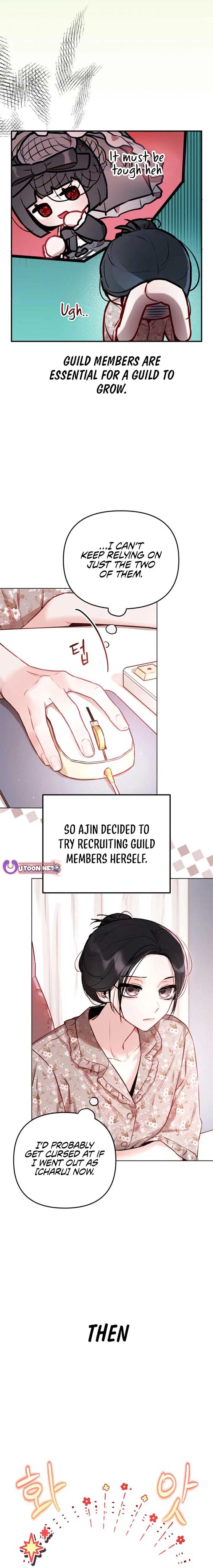 Our Guild’s Idol Chapter 6 – Page 8