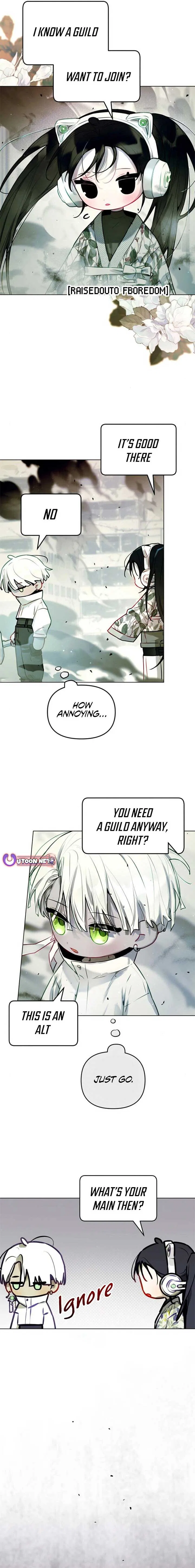 Our Guild’s Idol Chapter 6 – Page 11
