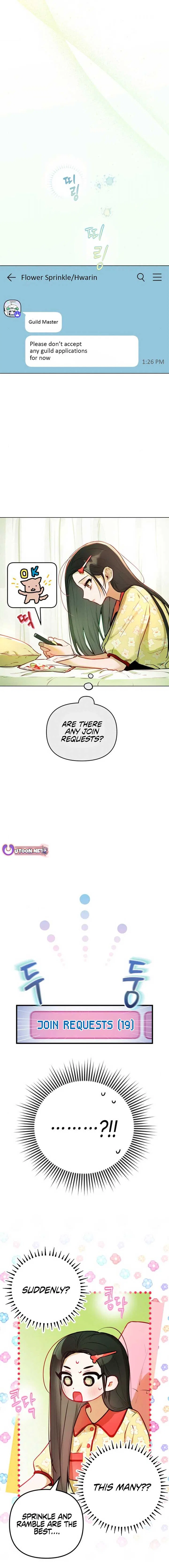 Our Guild’s Idol Chapter 6 – Page 20