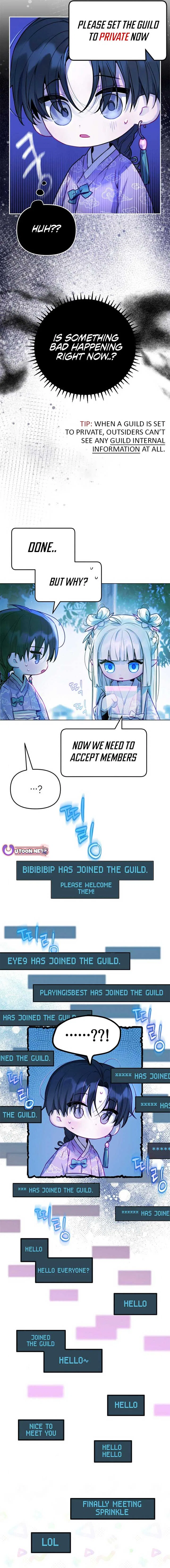 Our Guild’s Idol Chapter 6 – Page 23