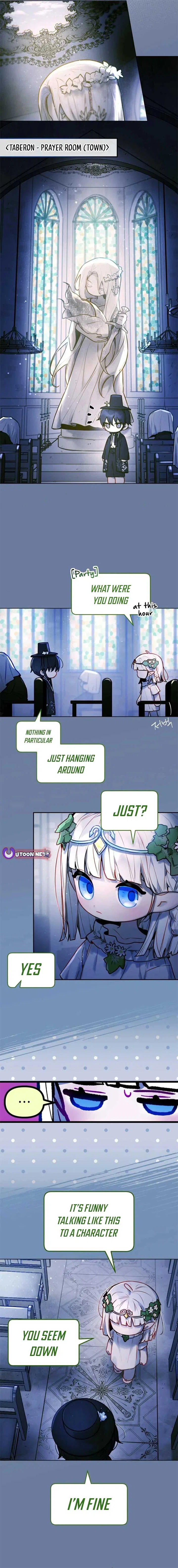 Our Guild’s Idol Chapter 5 – Page 3