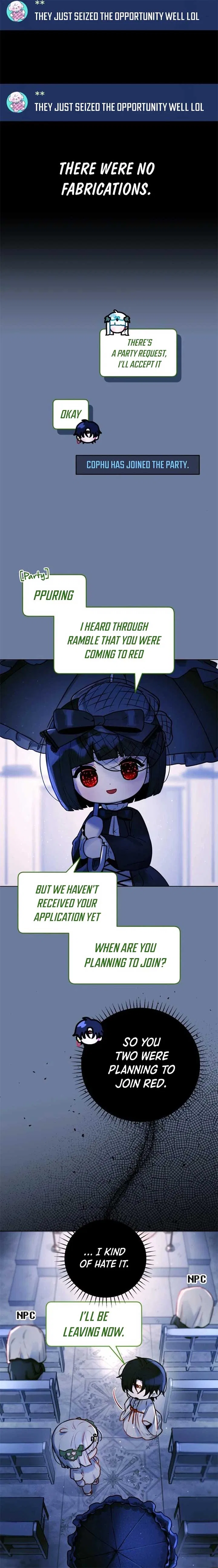 Our Guild’s Idol Chapter 5 – Page 7