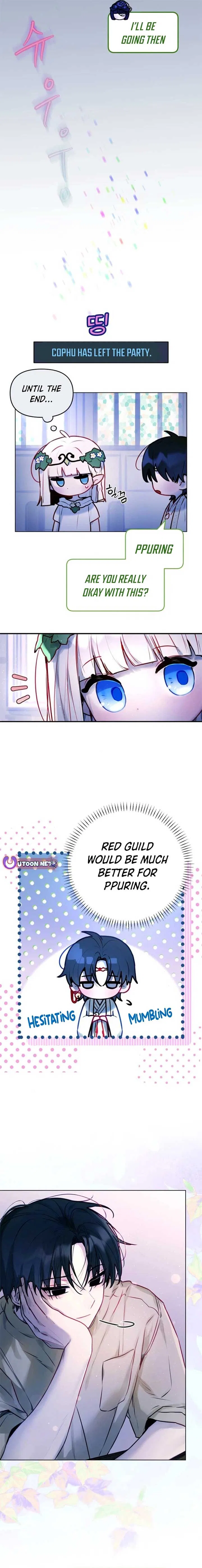 Our Guild’s Idol Chapter 5 – Page 13
