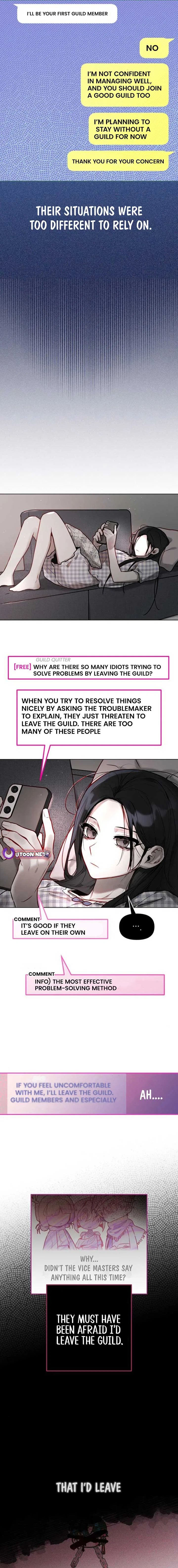 Our Guild’s Idol Chapter 4 – Page 7