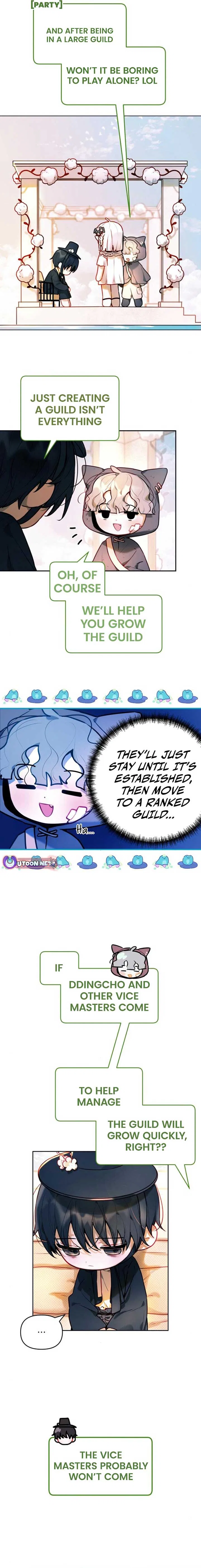 Our Guild’s Idol Chapter 4 – Page 11