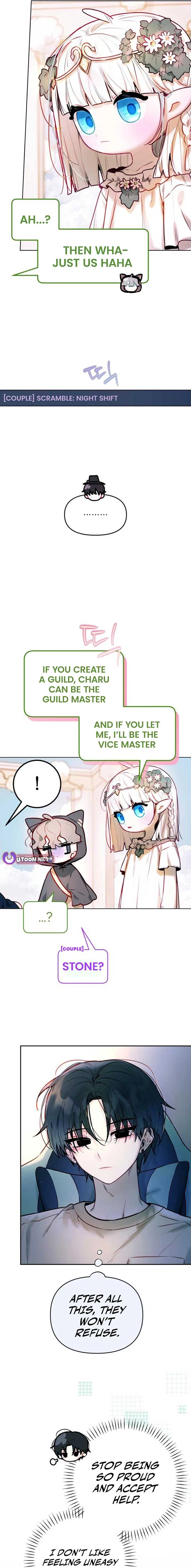 Our Guild’s Idol Chapter 4 – Page 12