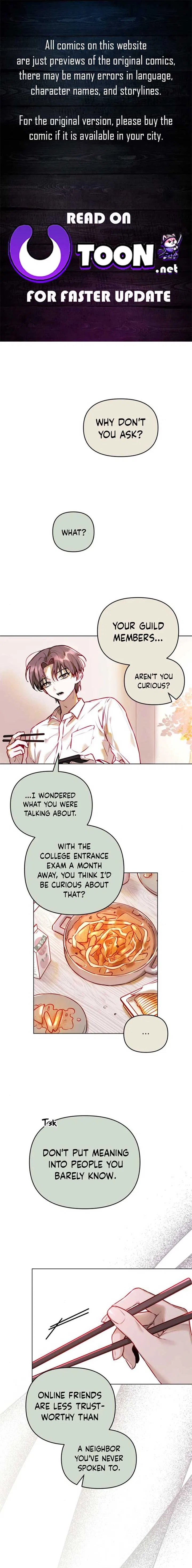 Our Guild’s Idol Chapter 3 – Page 1