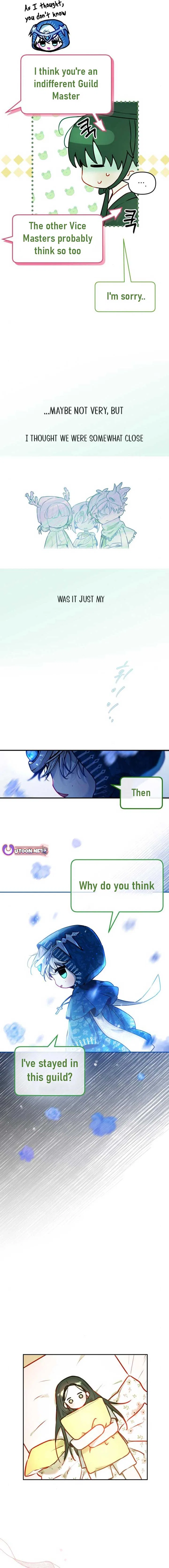 Our Guild’s Idol Chapter 3 – Page 12