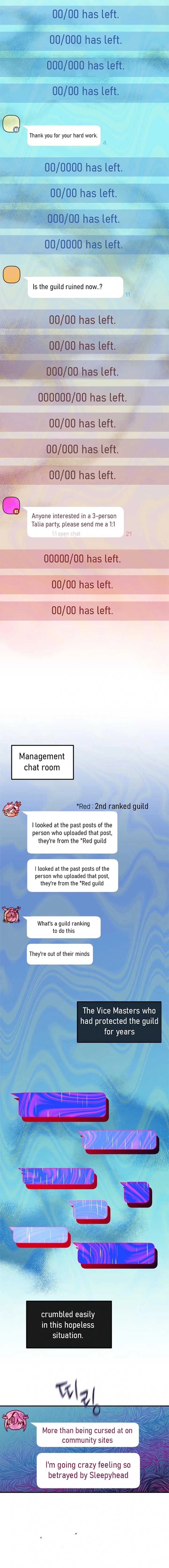 Our Guild’s Idol Chapter 3 – Page 16