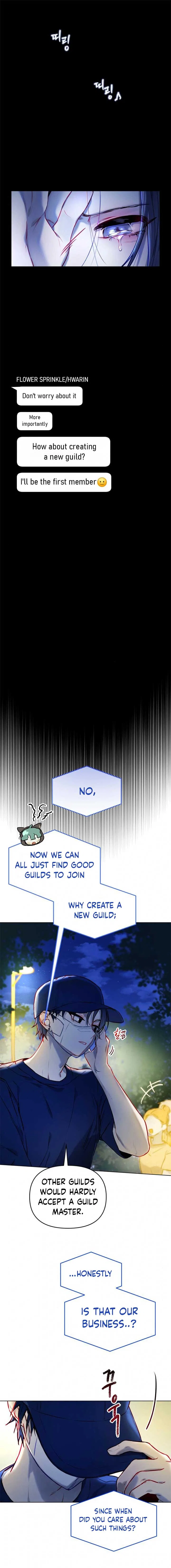 Our Guild’s Idol Chapter 3 – Page 19