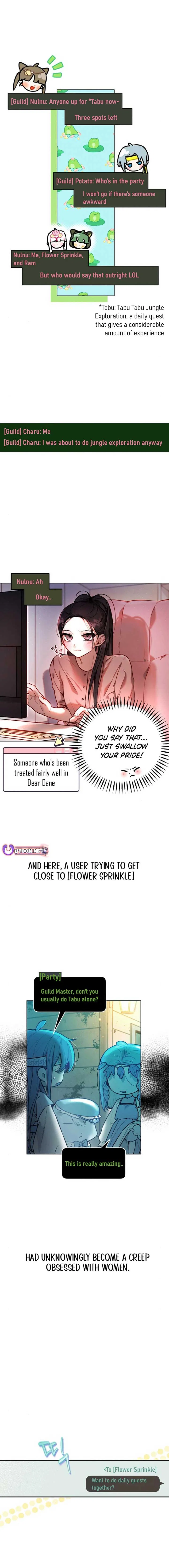 Our Guild’s Idol Chapter 2 – Page 7