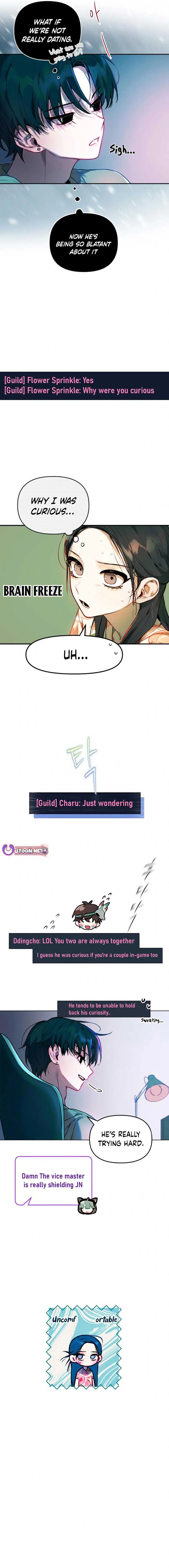 Our Guild’s Idol Chapter 2 – Page 10