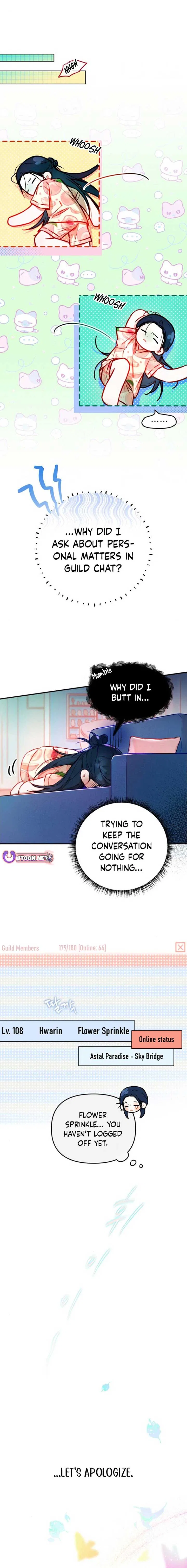Our Guild’s Idol Chapter 2 – Page 11