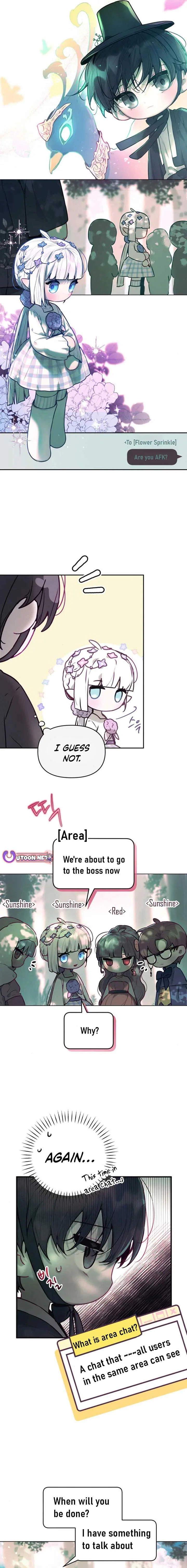 Our Guild’s Idol Chapter 2 – Page 12