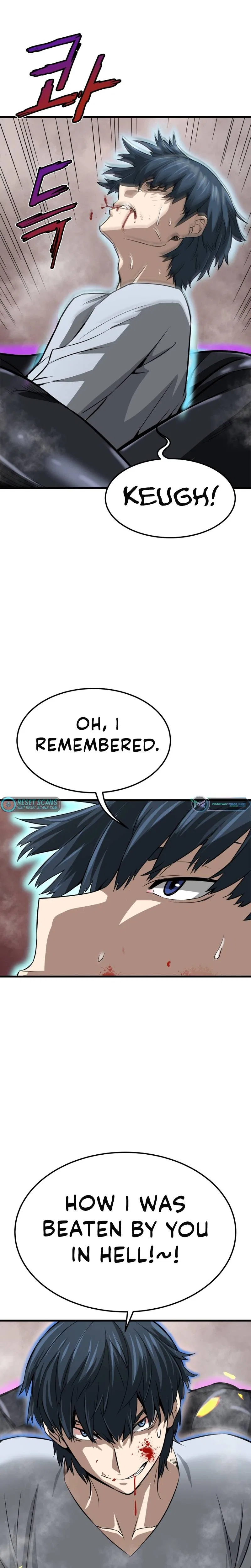 Han Dae Sung Returned From Hell Chapter 4 – Page 8