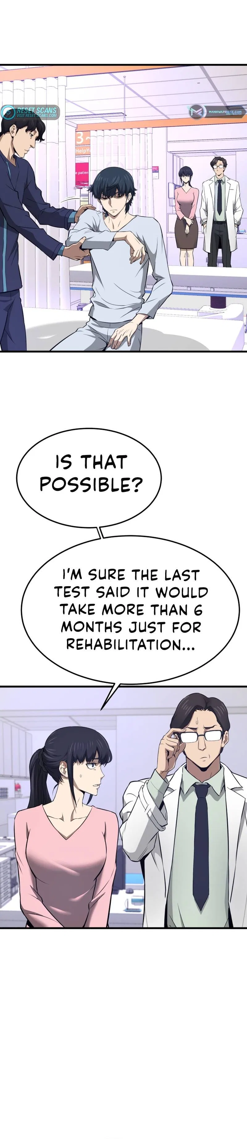 Han Dae Sung Returned From Hell Chapter 4 – Page 19