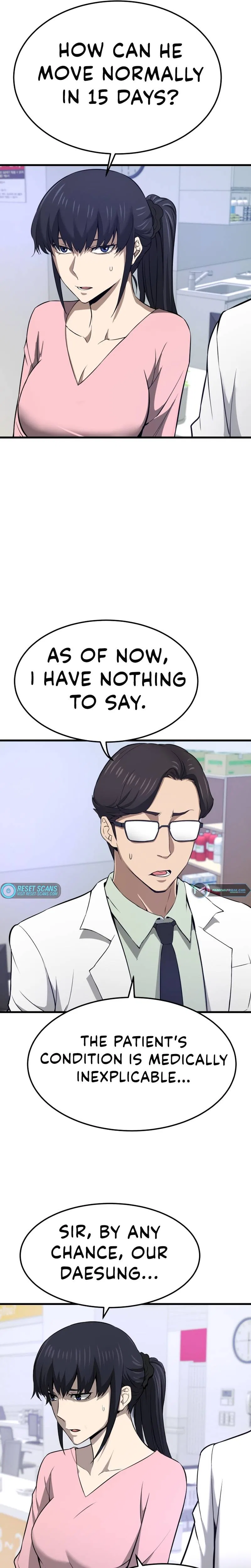 Han Dae Sung Returned From Hell Chapter 4 – Page 20