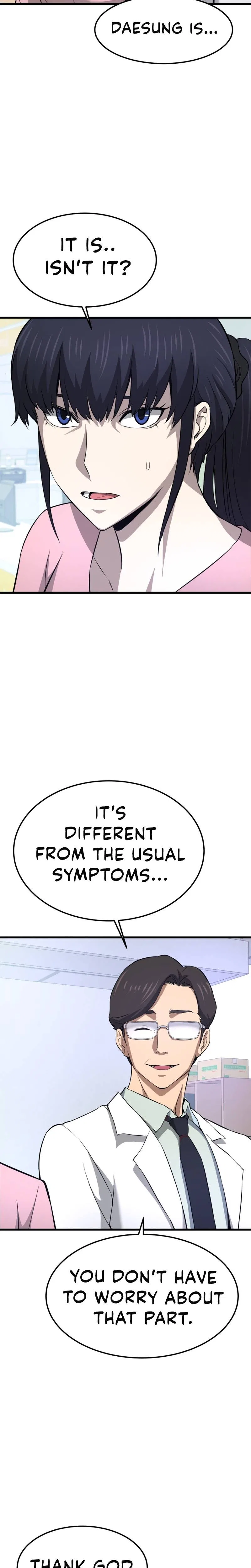 Han Dae Sung Returned From Hell Chapter 4 – Page 21