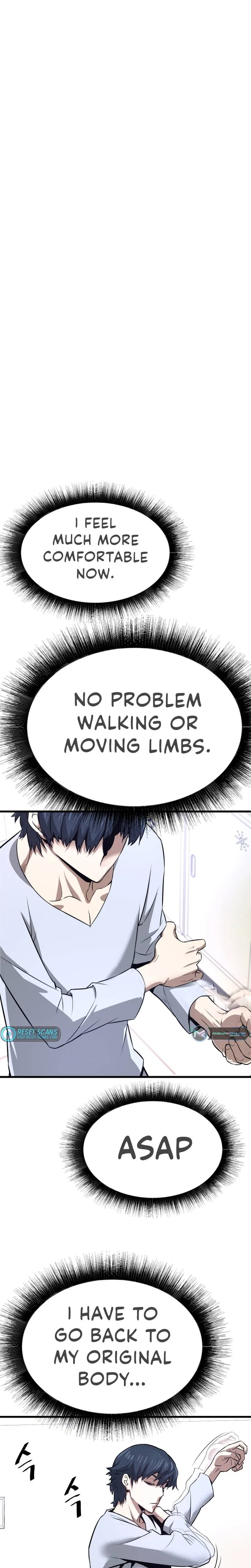 Han Dae Sung Returned From Hell Chapter 4 – Page 23