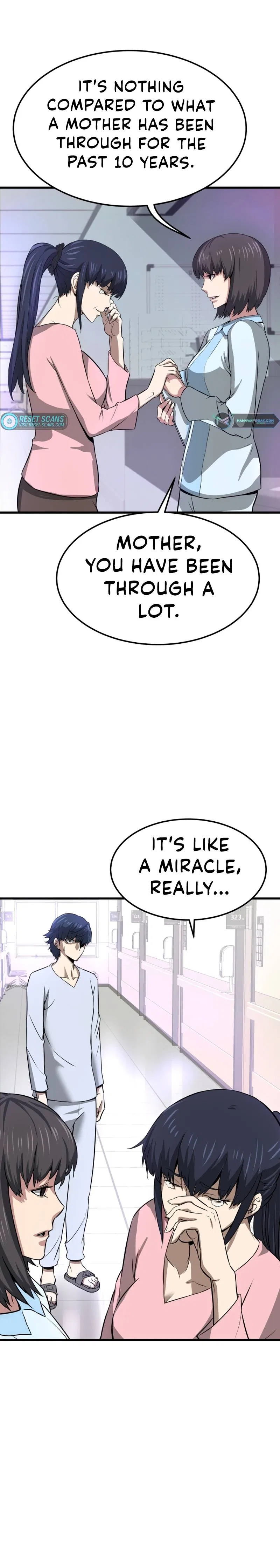 Han Dae Sung Returned From Hell Chapter 4 – Page 25