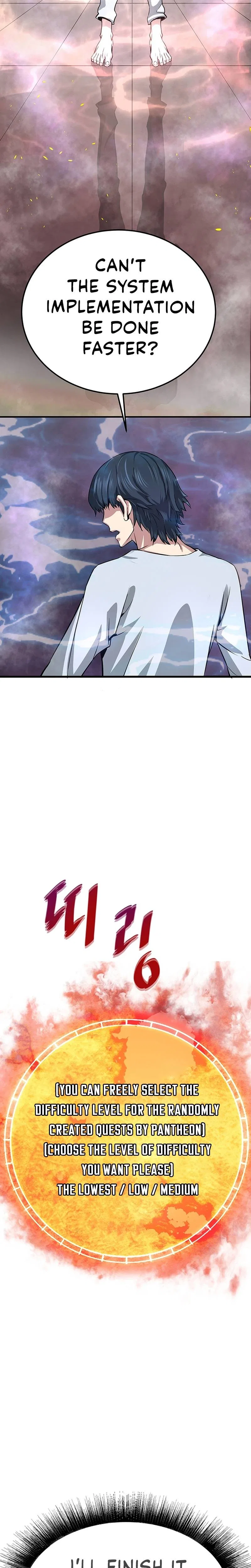 Han Dae Sung Returned From Hell Chapter 4 – Page 30