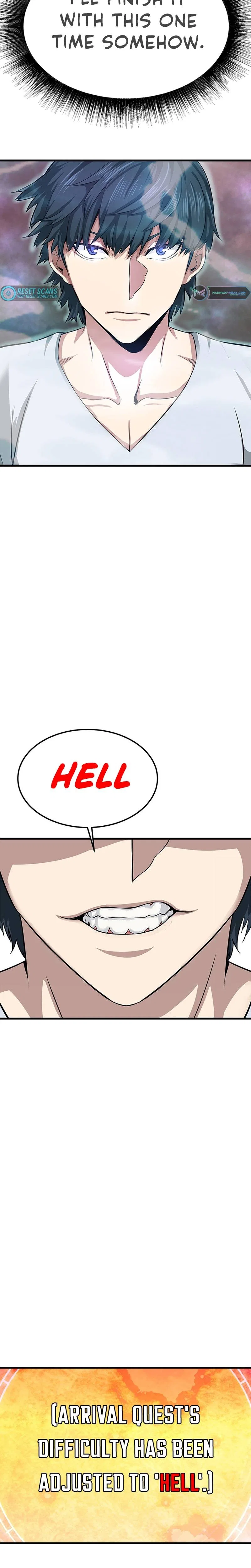 Han Dae Sung Returned From Hell Chapter 4 – Page 31