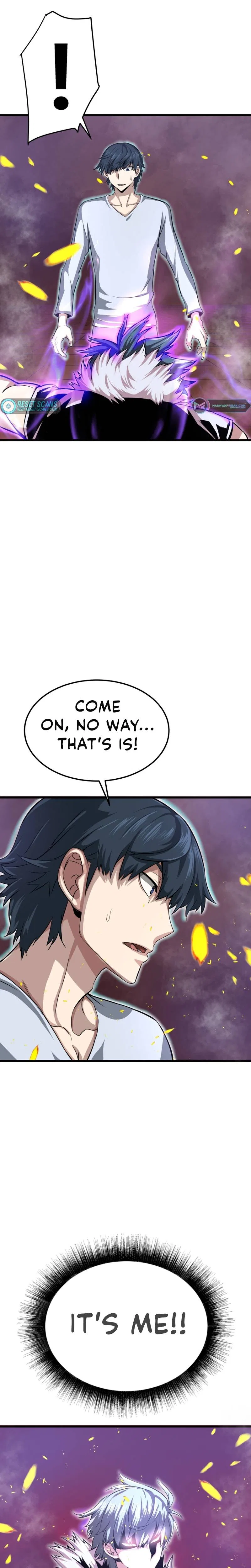 Han Dae Sung Returned From Hell Chapter 4 – Page 35