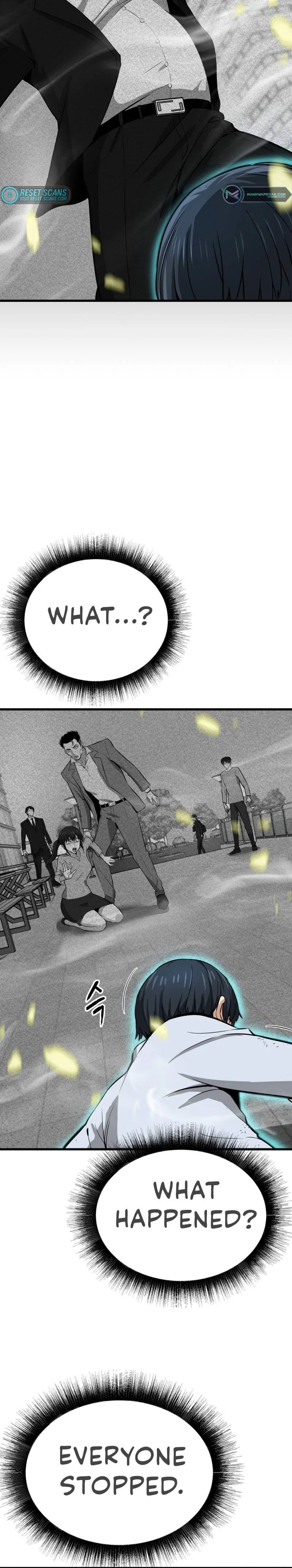 Han Dae Sung Returned From Hell Chapter 3 – Page 4