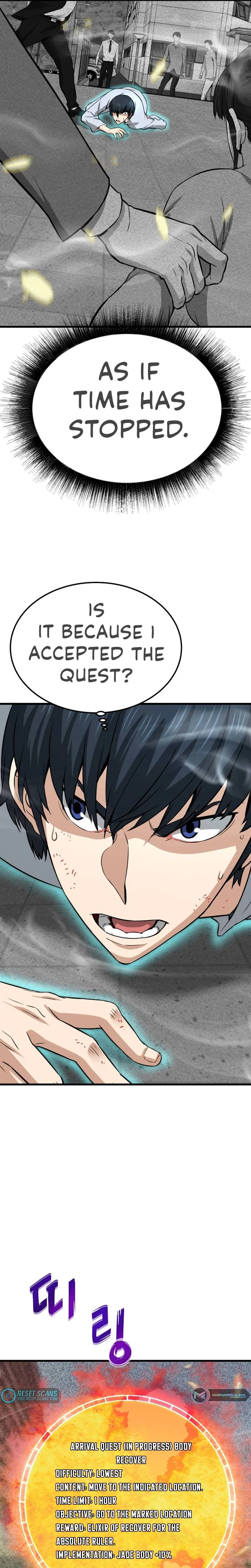Han Dae Sung Returned From Hell Chapter 3 – Page 5