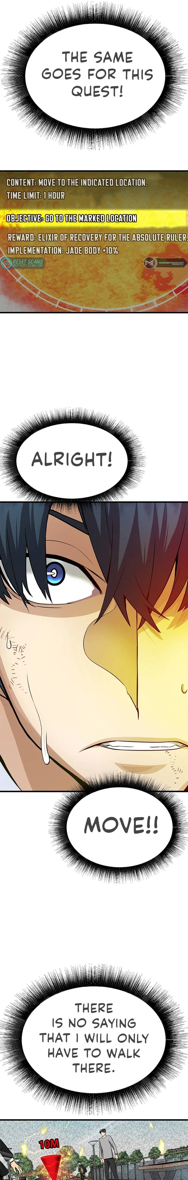 Han Dae Sung Returned From Hell Chapter 3 – Page 11
