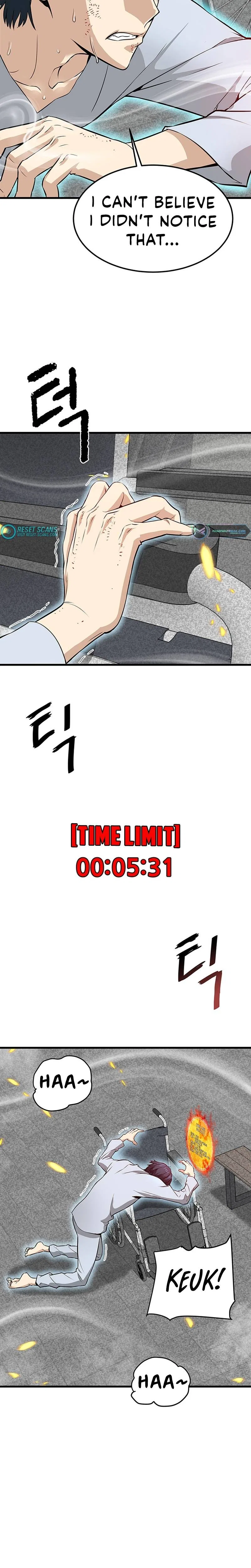 Han Dae Sung Returned From Hell Chapter 3 – Page 13