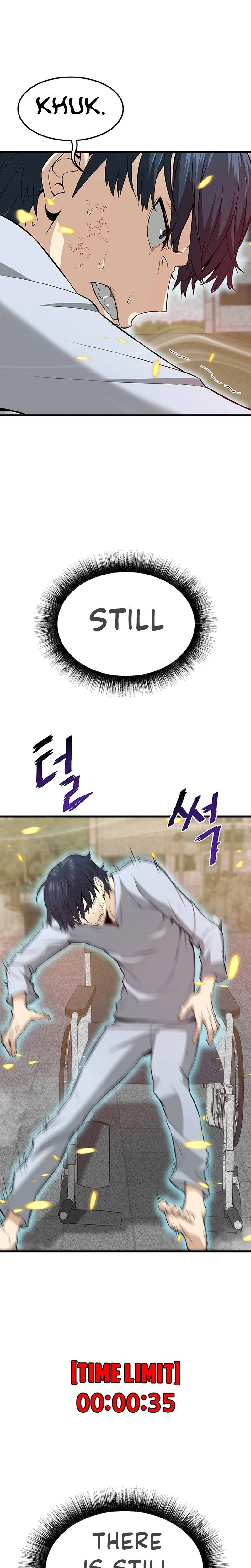Han Dae Sung Returned From Hell Chapter 3 – Page 14