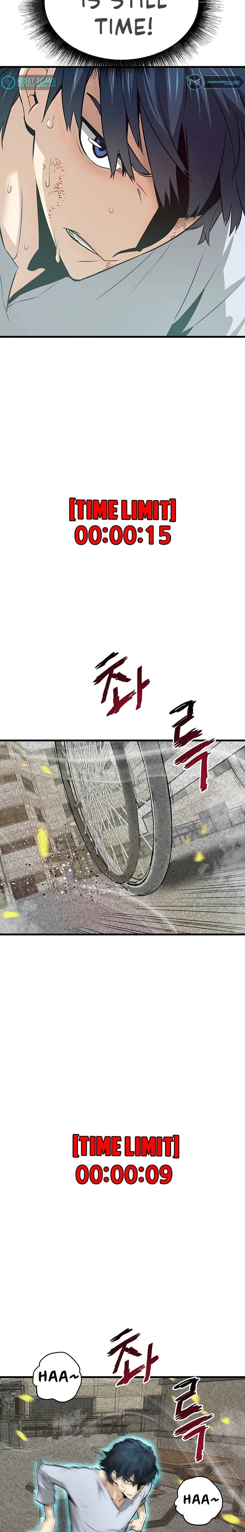 Han Dae Sung Returned From Hell Chapter 3 – Page 15