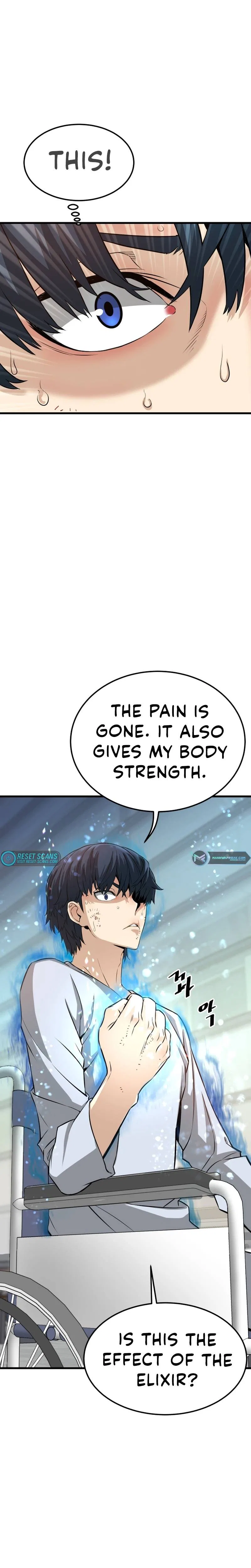 Han Dae Sung Returned From Hell Chapter 3 – Page 19