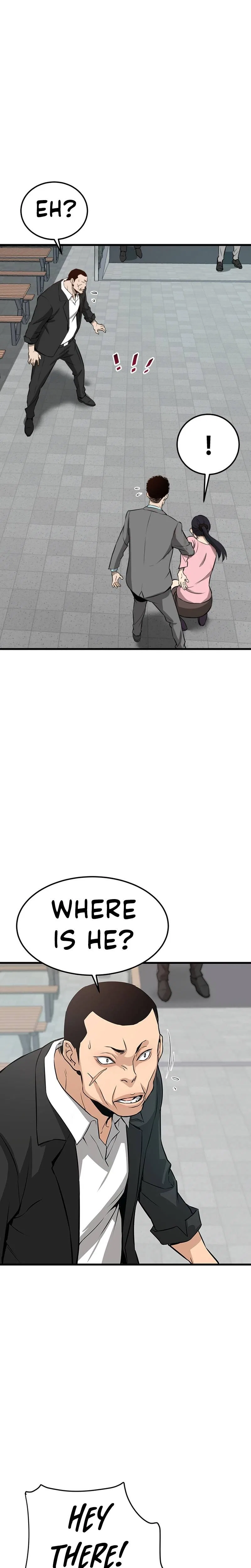 Han Dae Sung Returned From Hell Chapter 3 – Page 20