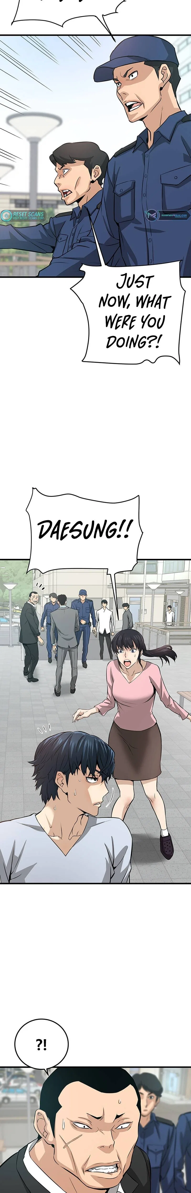 Han Dae Sung Returned From Hell Chapter 3 – Page 21