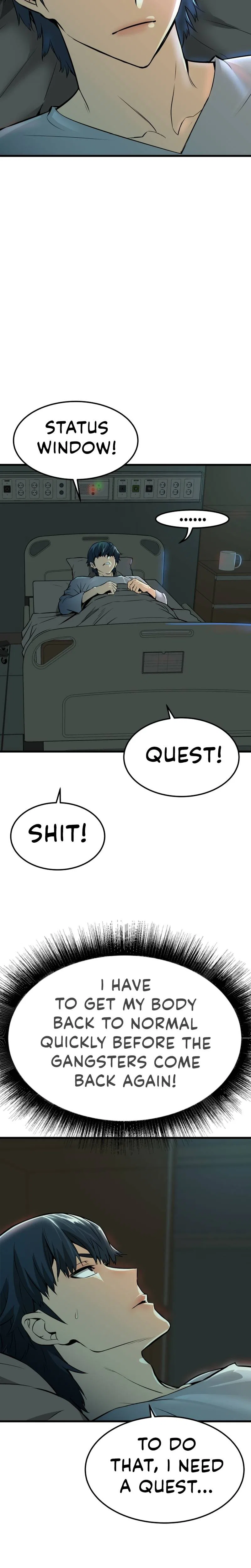 Han Dae Sung Returned From Hell Chapter 3 – Page 25