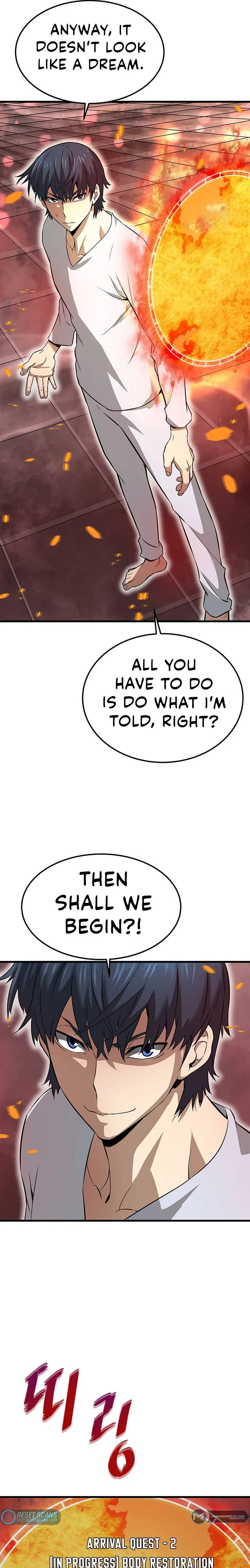 Han Dae Sung Returned From Hell Chapter 3 – Page 29