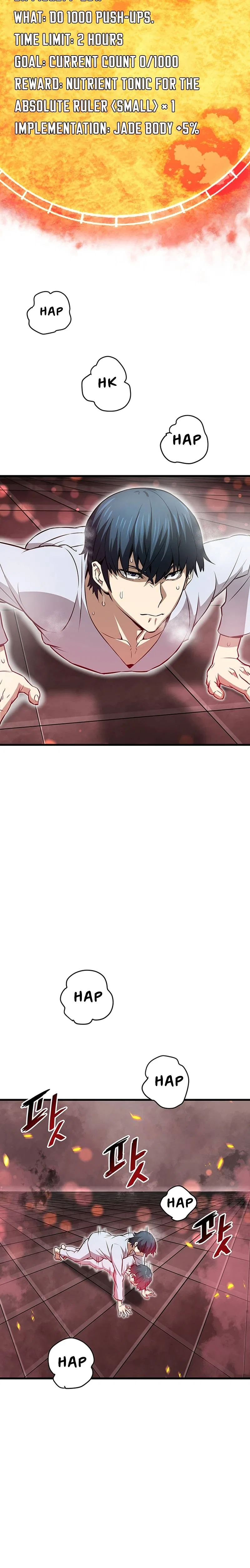 Han Dae Sung Returned From Hell Chapter 3 – Page 34