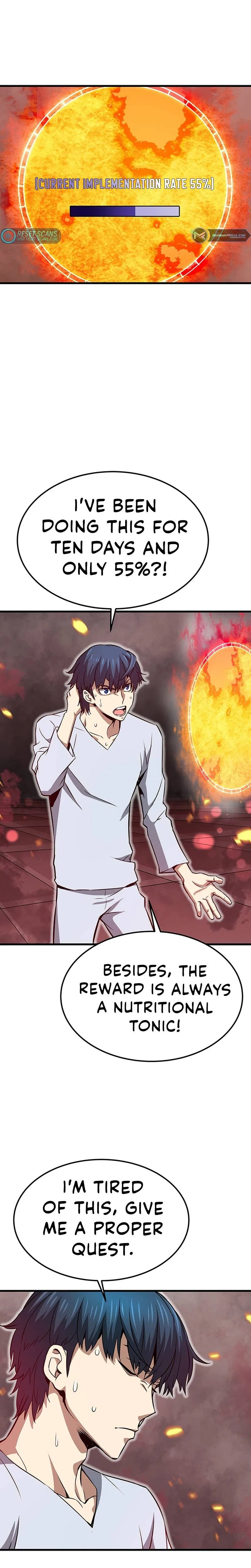 Han Dae Sung Returned From Hell Chapter 3 – Page 35