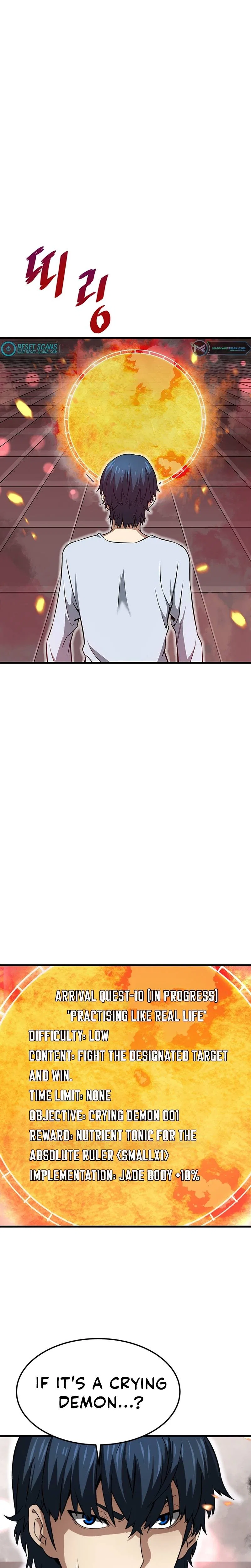 Han Dae Sung Returned From Hell Chapter 3 – Page 36
