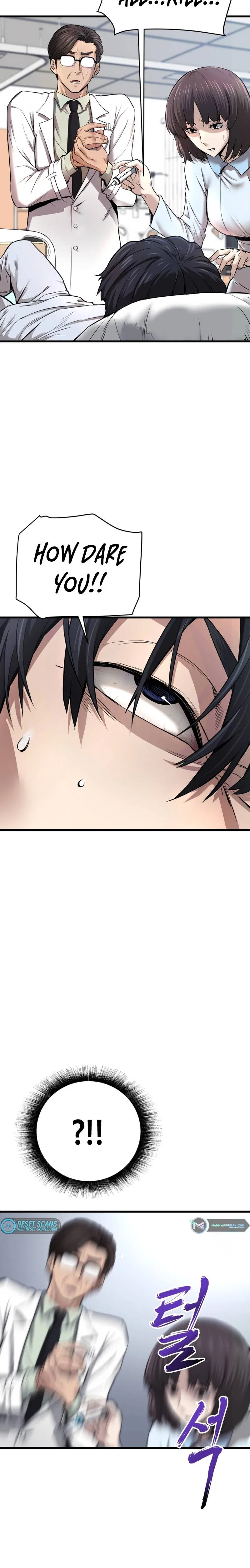 Han Dae Sung Returned From Hell Chapter 2 – Page 3
