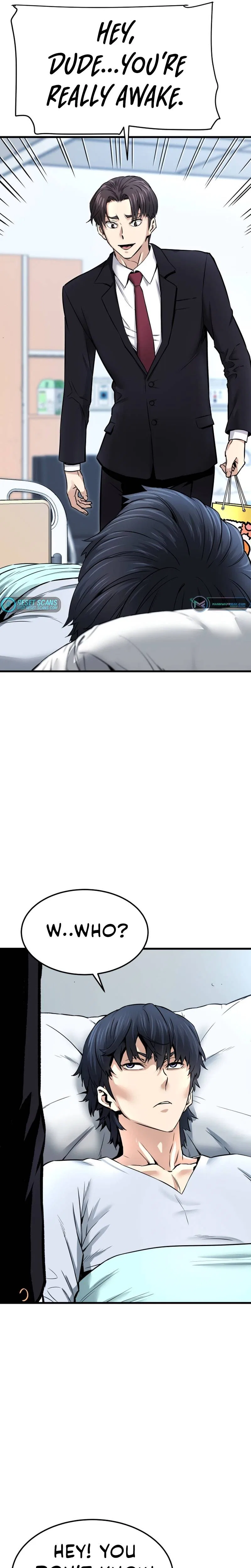 Han Dae Sung Returned From Hell Chapter 2 – Page 11