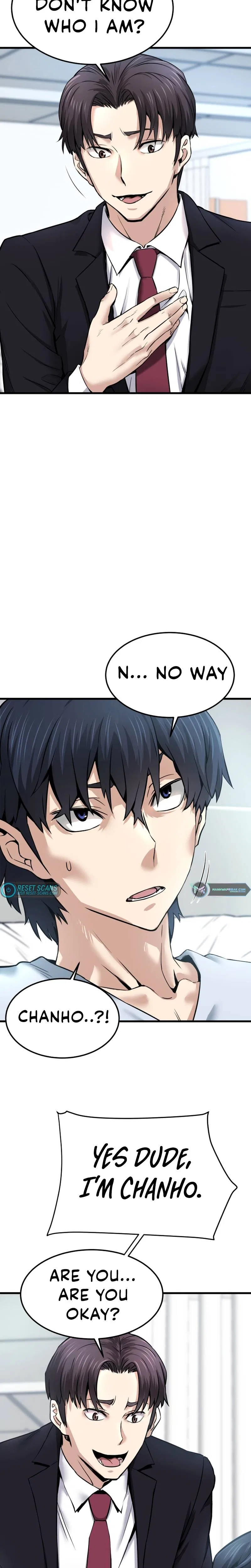 Han Dae Sung Returned From Hell Chapter 2 – Page 12