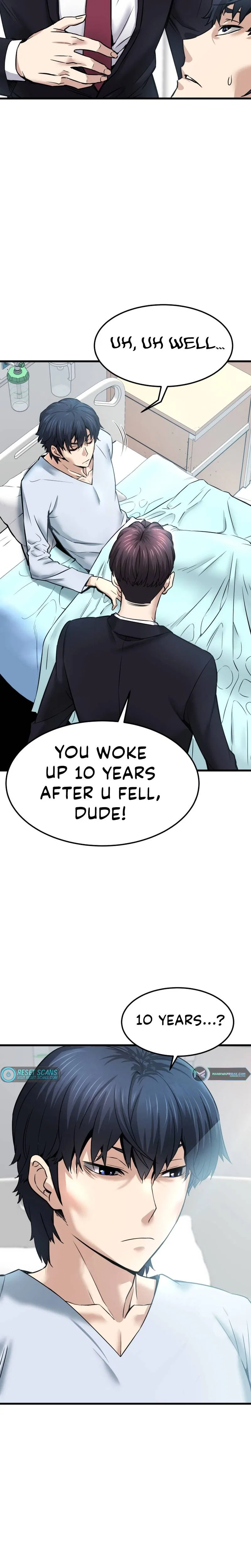 Han Dae Sung Returned From Hell Chapter 2 – Page 13