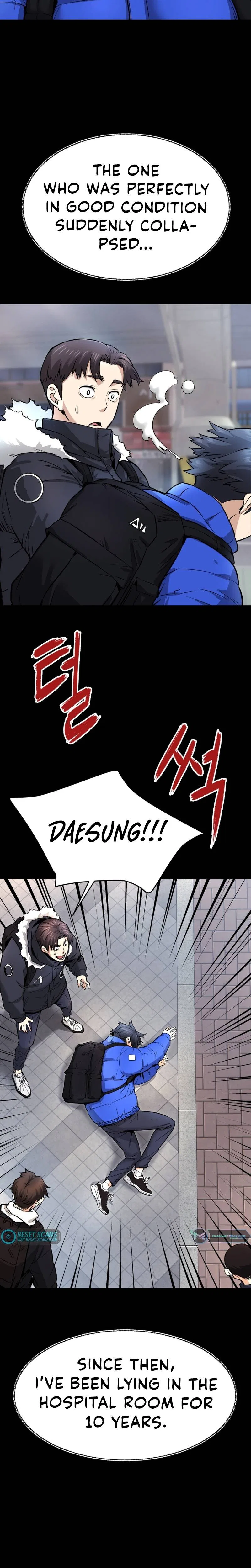 Han Dae Sung Returned From Hell Chapter 2 – Page 15