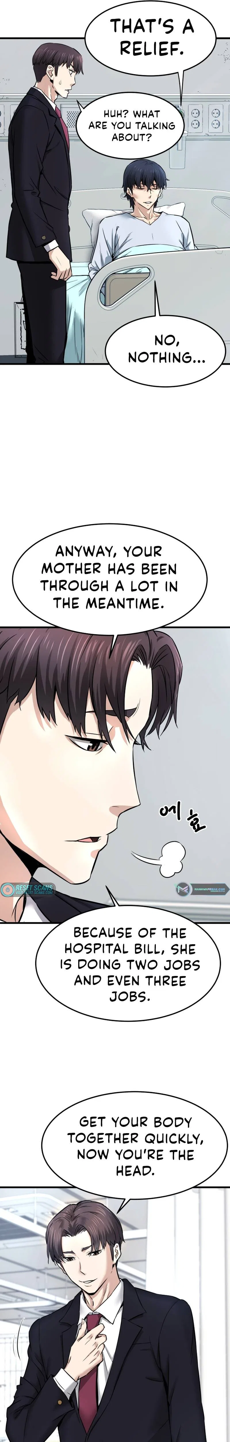 Han Dae Sung Returned From Hell Chapter 2 – Page 17