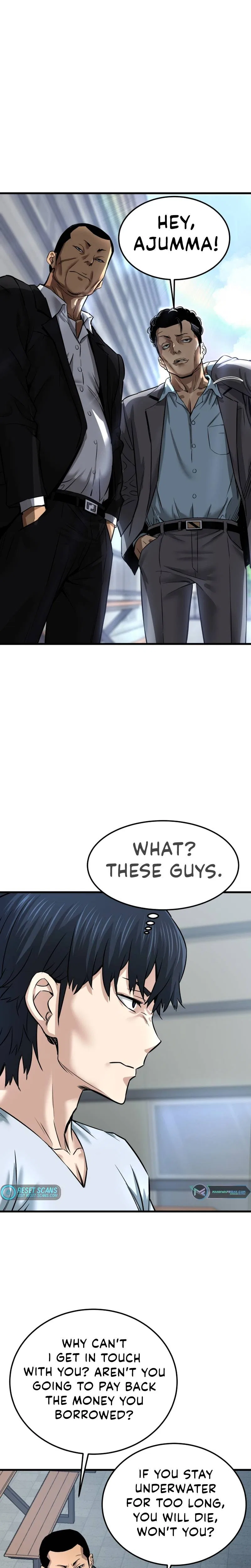 Han Dae Sung Returned From Hell Chapter 2 – Page 21