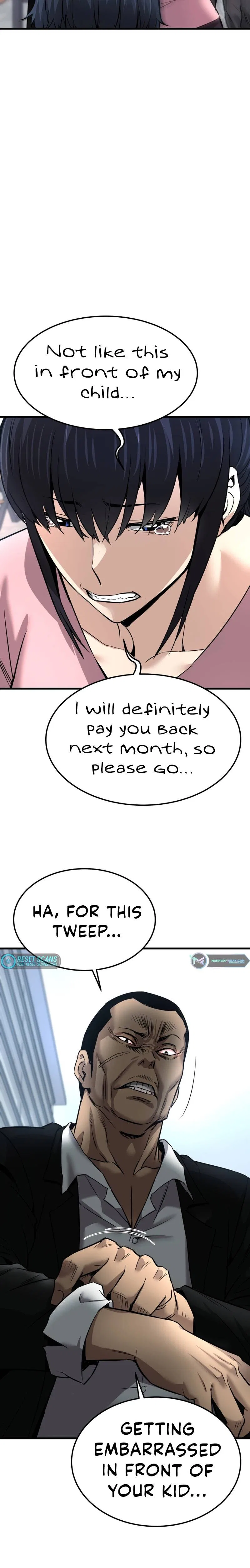 Han Dae Sung Returned From Hell Chapter 2 – Page 25
