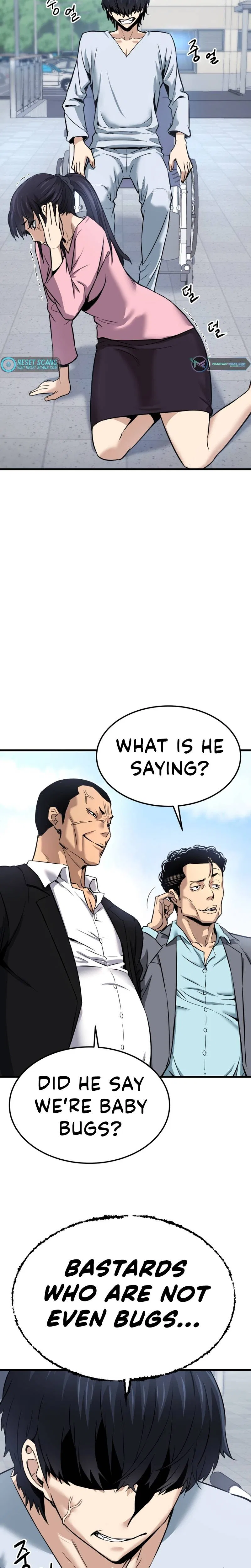 Han Dae Sung Returned From Hell Chapter 2 – Page 27